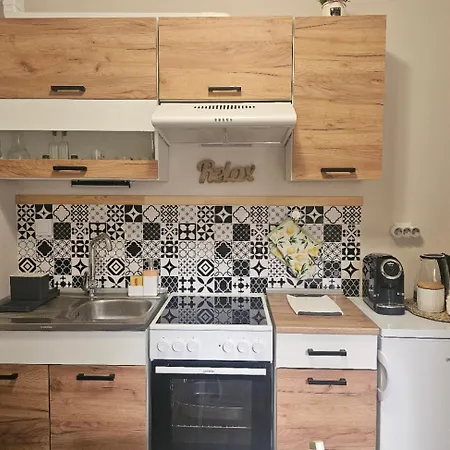 релакс в равда! Apartment Ravda